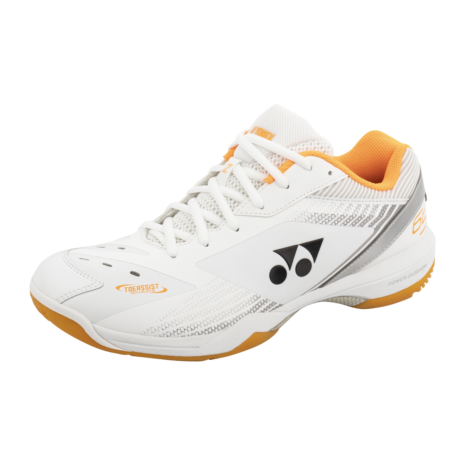 Billede af Yonex SHB 65 Z3 Wide White/Orange